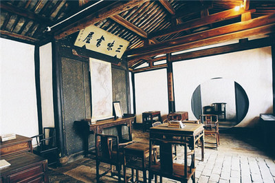 三味书屋加盟总部在哪