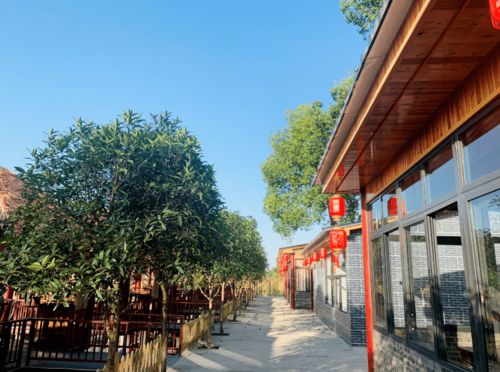五一假期安排上 16条成都乡村精品旅游线路出炉