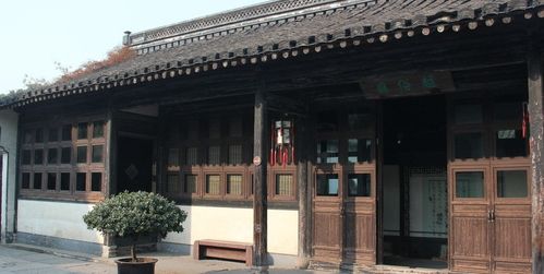 建筑师鲁迅 那些年鲁迅设计的建筑,画过的图纸