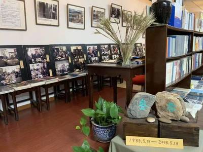 丨搜罗取景地丨这两家“最美”书店,皆在那条佟麟阁路上…