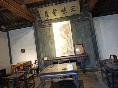 浙江行。